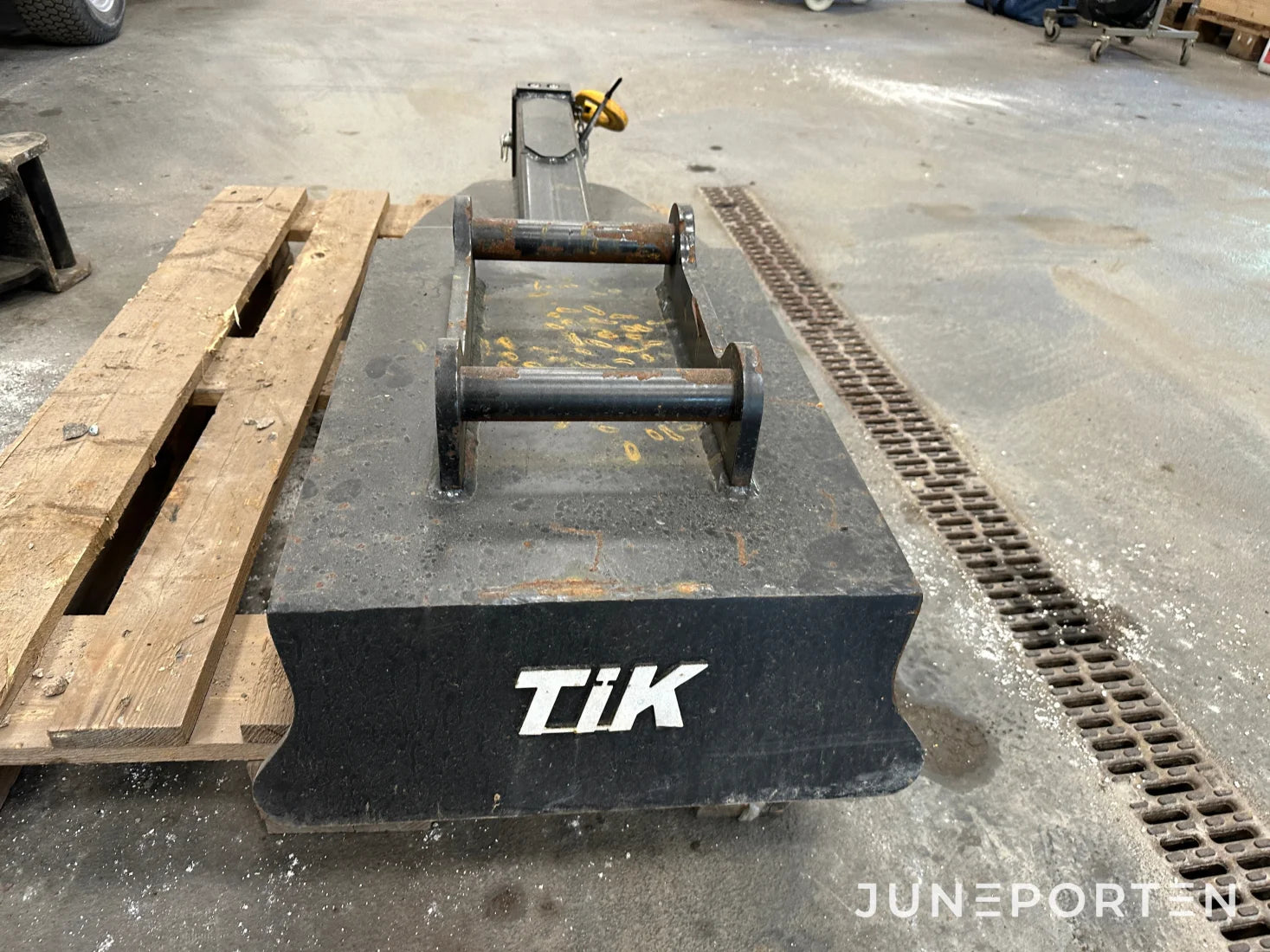 Kranarm Thorens 3,7 m