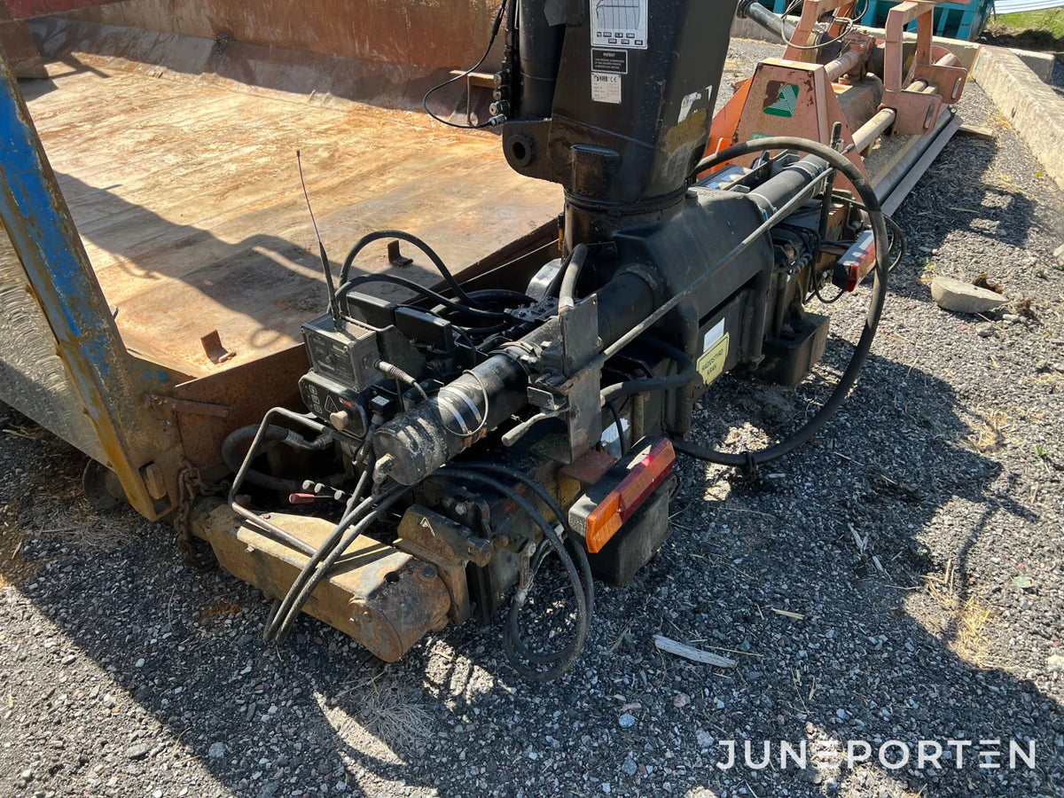 Kranflak Hiab 135