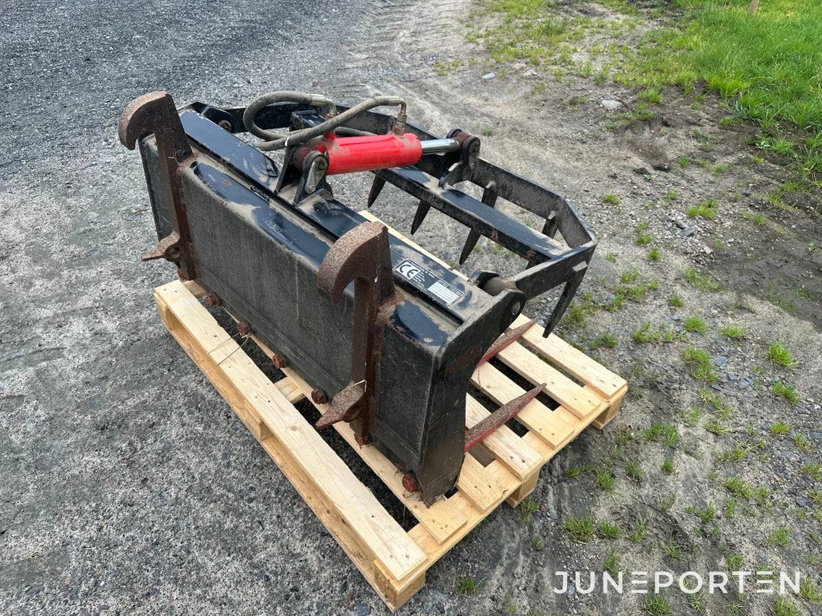 Krokodilgrep LS Equipment GB1059NB