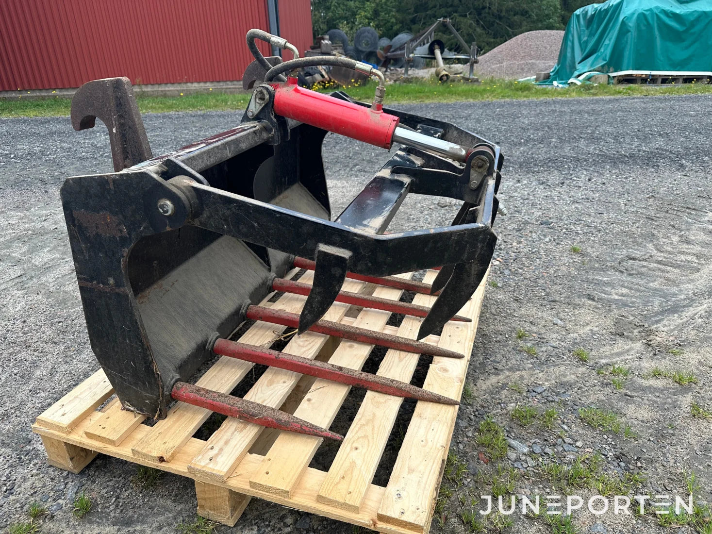 Krokodilgrep LS Equipment GB1059NB