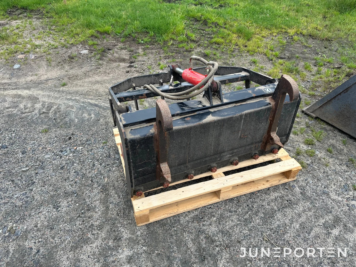 Krokodilgrep LS Equipment GB1059NB