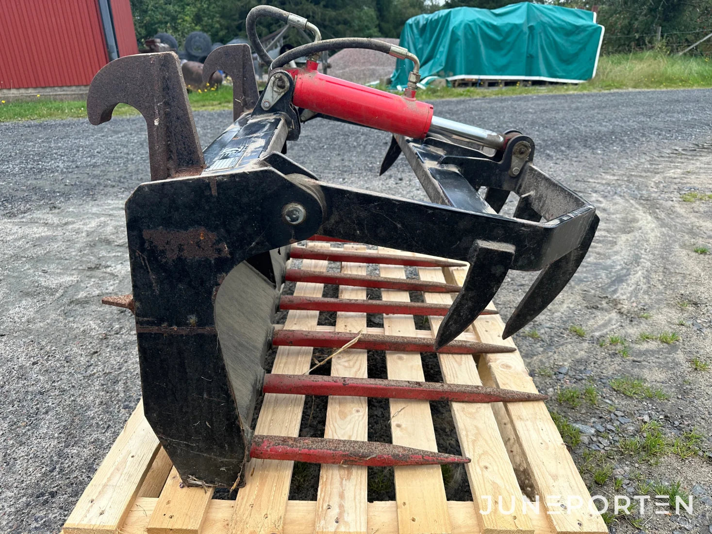 Krokodilgrep LS Equipment GB1059NB