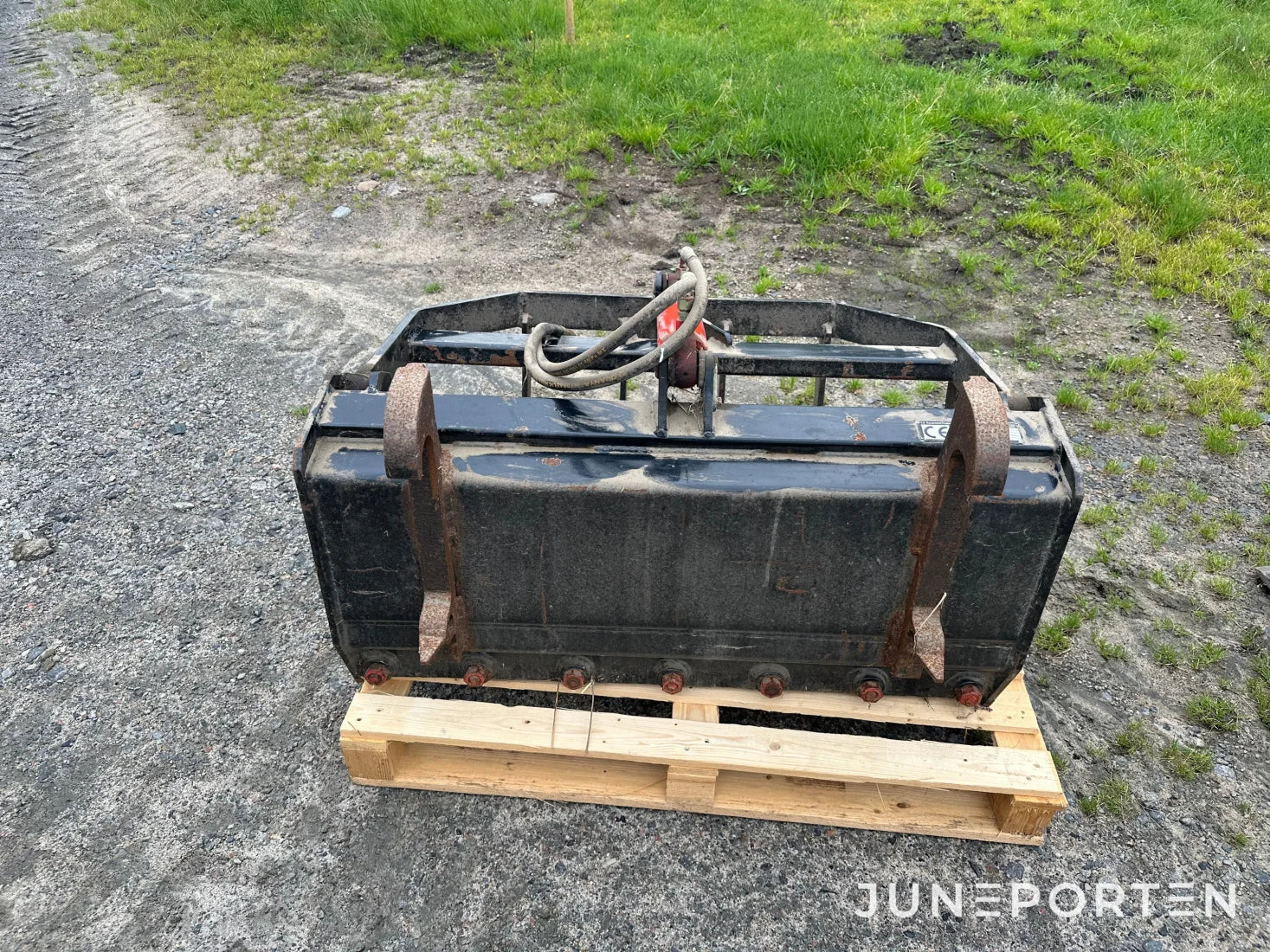 Krokodilgrep LS Equipment GB1059NB