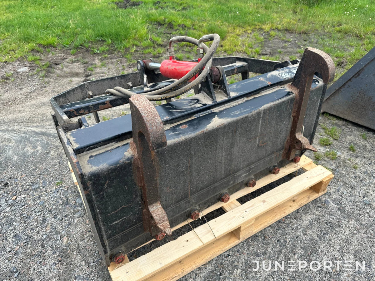 Krokodilgrep LS Equipment GB1059NB