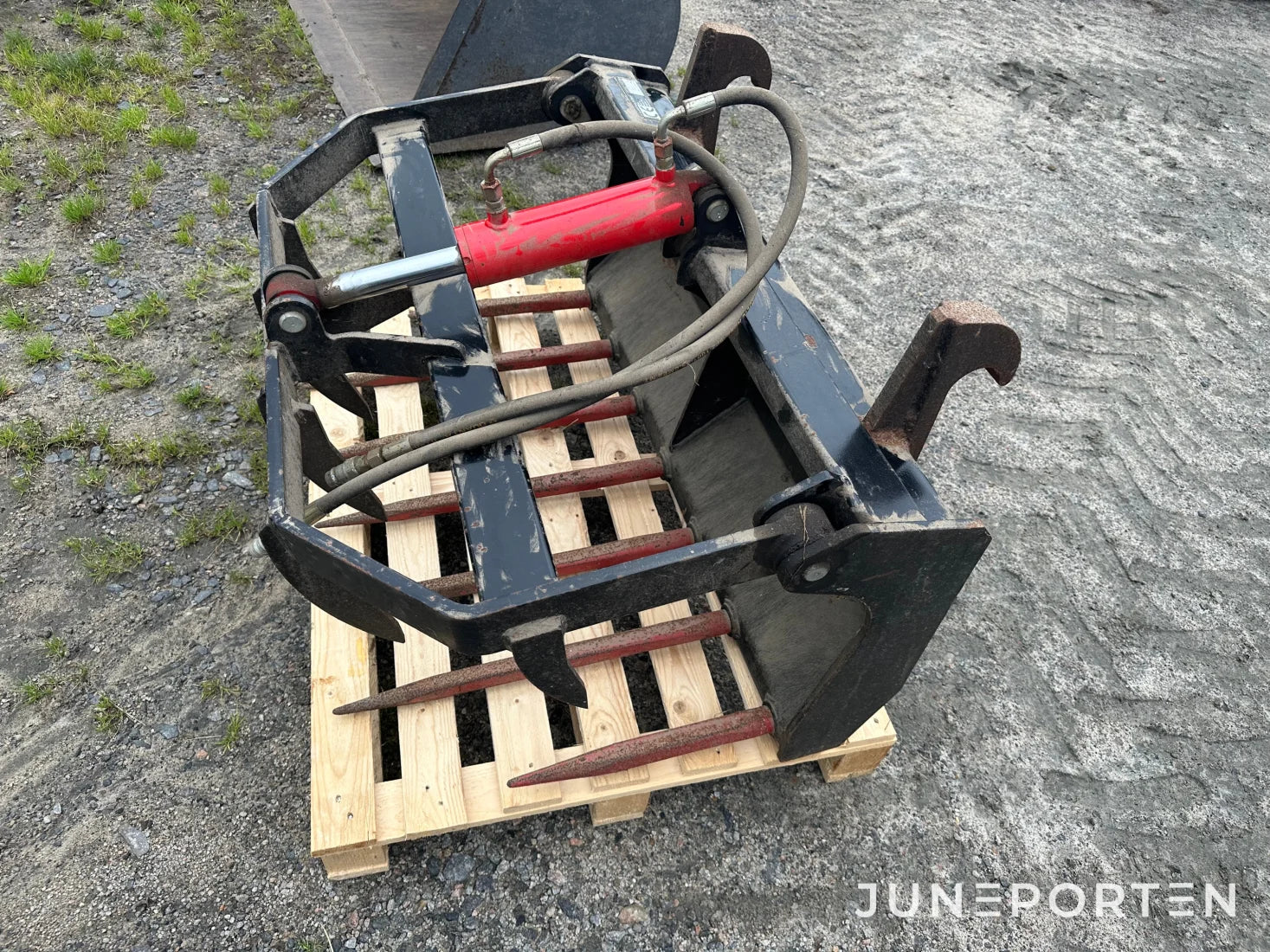 Krokodilgrep LS Equipment GB1059NB