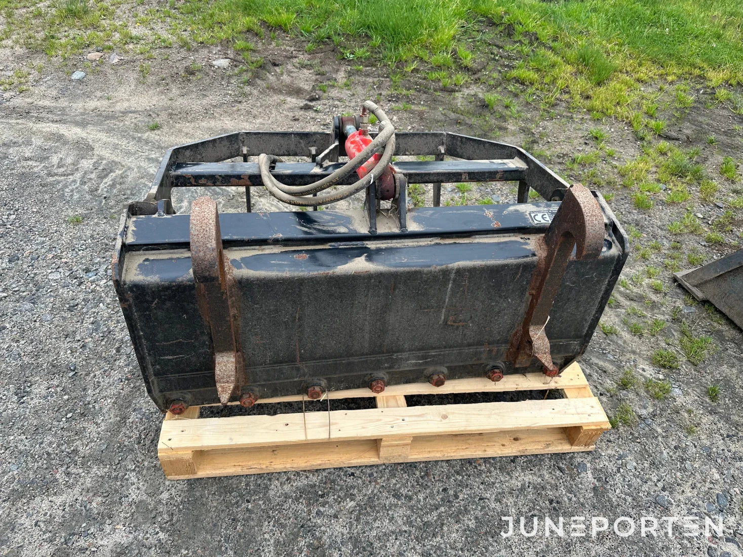 Krokodilgrep LS Equipment GB1059NB