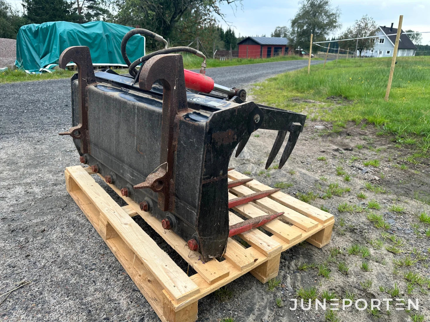 Krokodilgrep LS Equipment GB1059NB