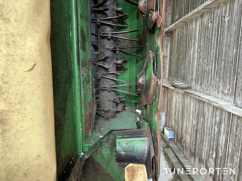 Slåtterkross Krone EasyCut B870 CV Collect