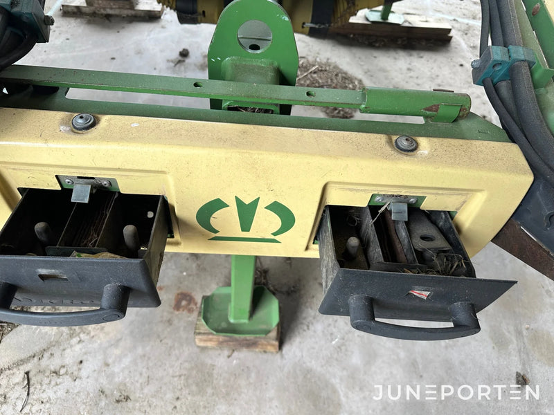 Slåtterkross Krone EasyCut B870 CV Collect