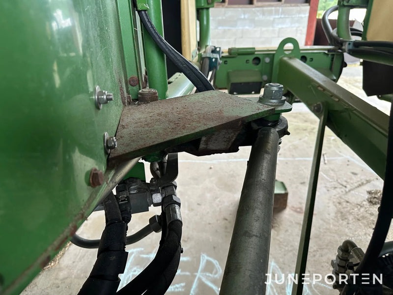 Slåtterkross Krone EasyCut B870 CV Collect