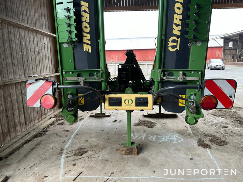 Slåtterkross Krone EasyCut B870 CV Collect