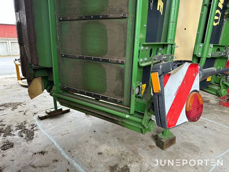 Slåtterkross Krone EasyCut B870 CV Collect