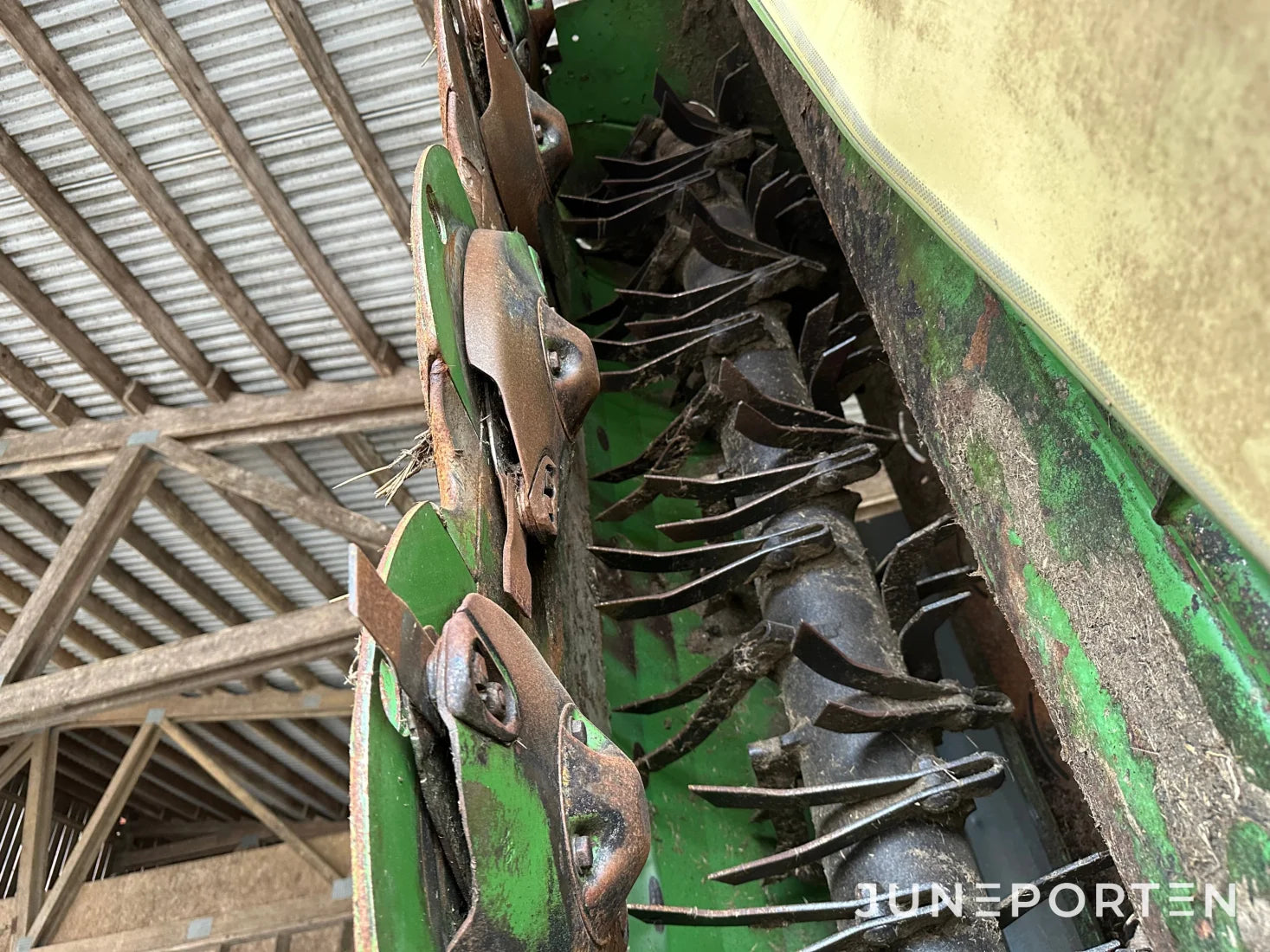 Slåtterkross Krone EasyCut B870 CV Collect