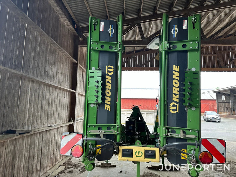 Slåtterkross Krone EasyCut B870 CV Collect