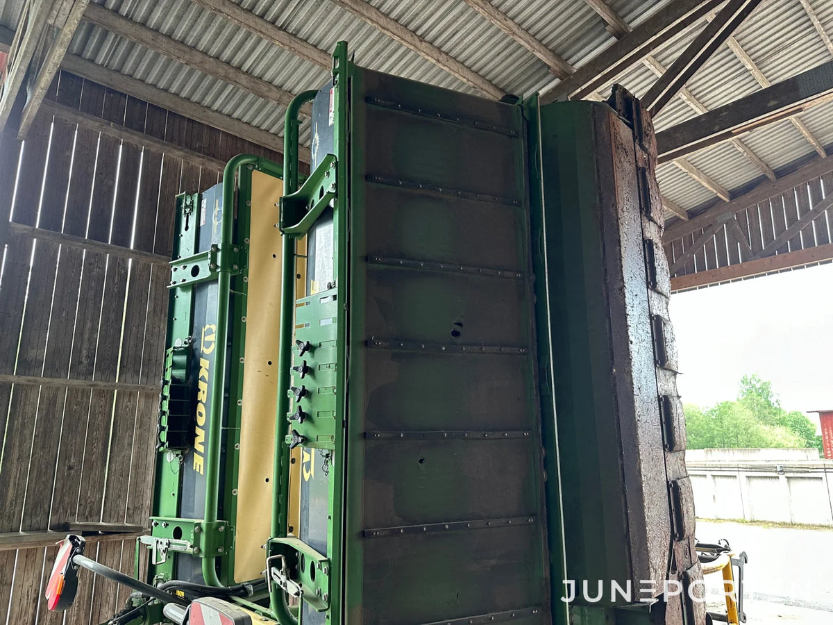 Slåtterkross Krone EasyCut B870 CV Collect