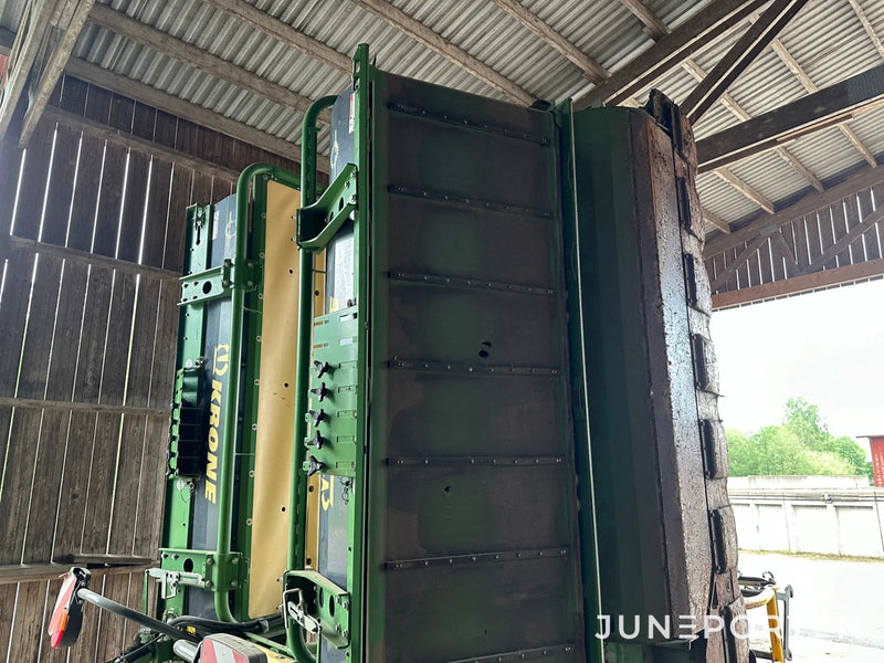 Slåtterkross Krone EasyCut B870 CV Collect