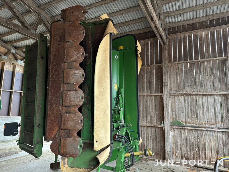 Slåtterkross Krone EasyCut B870 CV Collect
