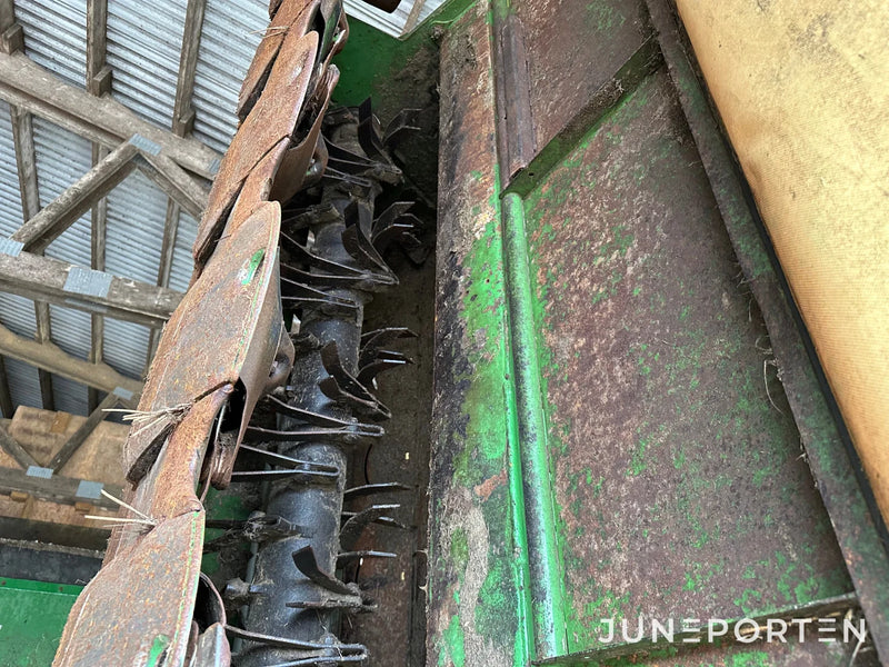 Slåtterkross Krone EasyCut B870 CV Collect
