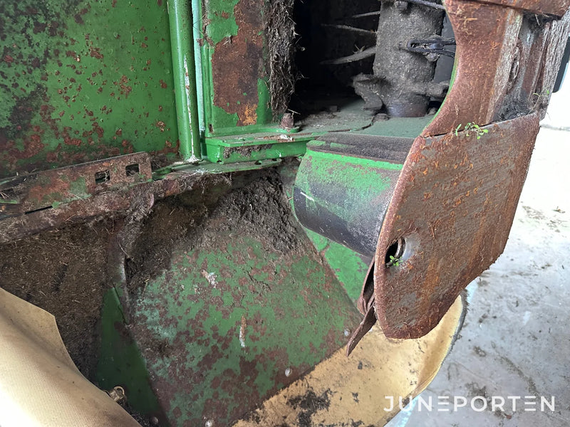 Slåtterkross Krone EasyCut B870 CV Collect