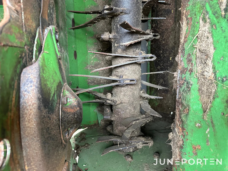 Slåtterkross Krone EasyCut B870 CV Collect