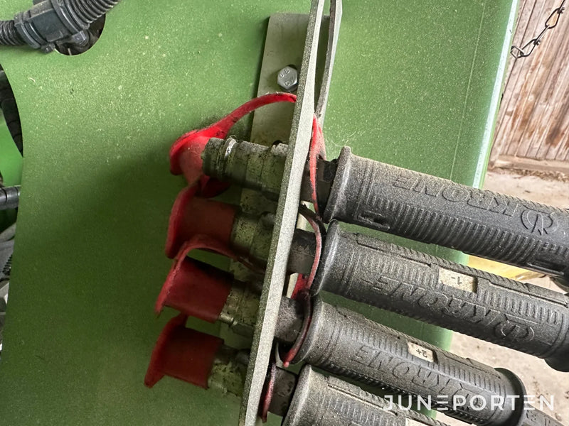 Slåtterkross Krone EasyCut B870 CV Collect