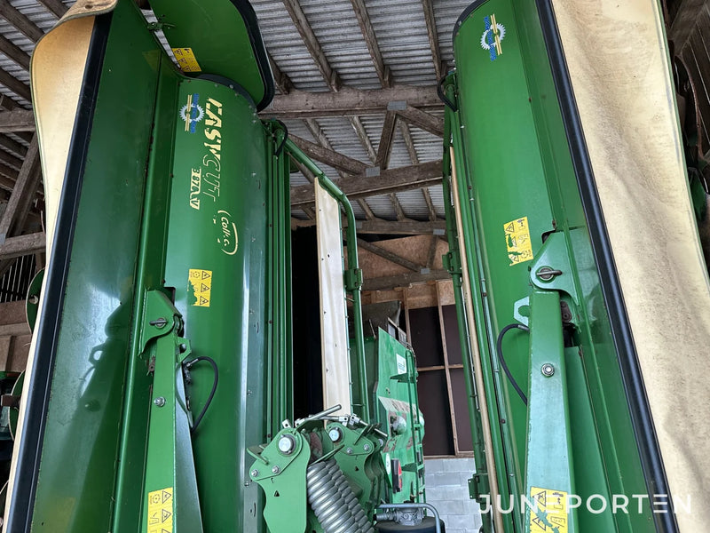 Slåtterkross Krone EasyCut B870 CV Collect
