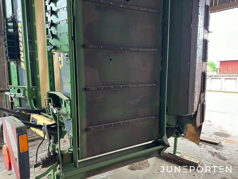 Slåtterkross Krone EasyCut B870 CV Collect