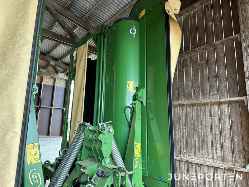 Slåtterkross Krone EasyCut B870 CV Collect