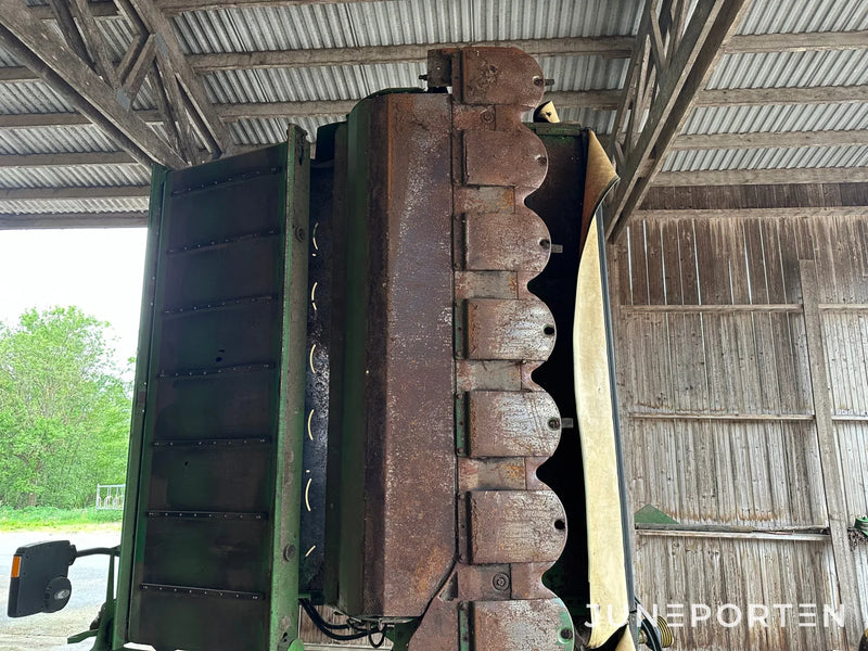 Slåtterkross Krone EasyCut B870 CV Collect