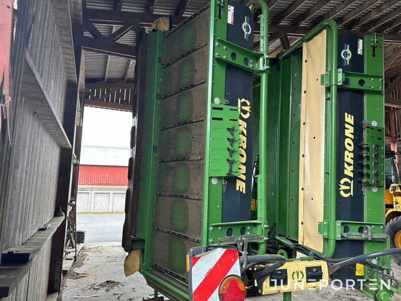 Slåtterkross Krone EasyCut B870 CV Collect
