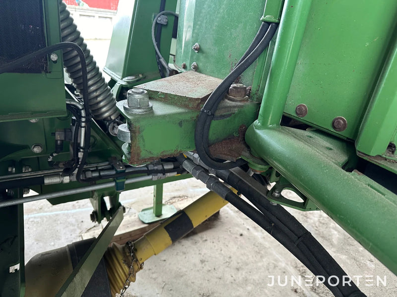 Slåtterkross Krone EasyCut B870 CV Collect