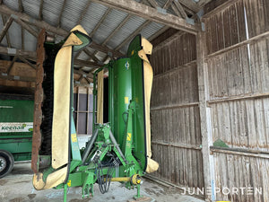 Slåtterkross Krone EasyCut B870 CV Collect