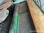 Slåtterkross Krone EasyCut B870 CV Collect