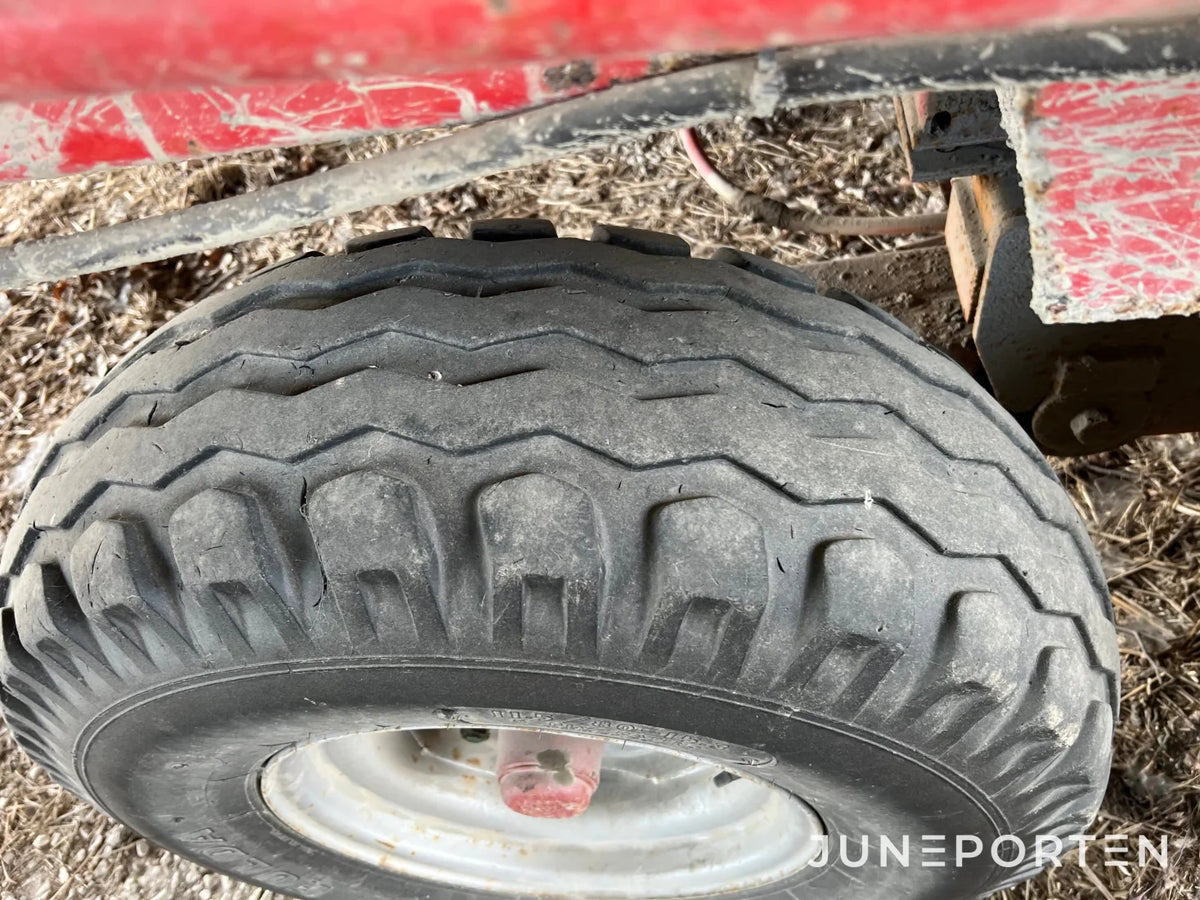 Krone Självlastarvagn HSL2502T