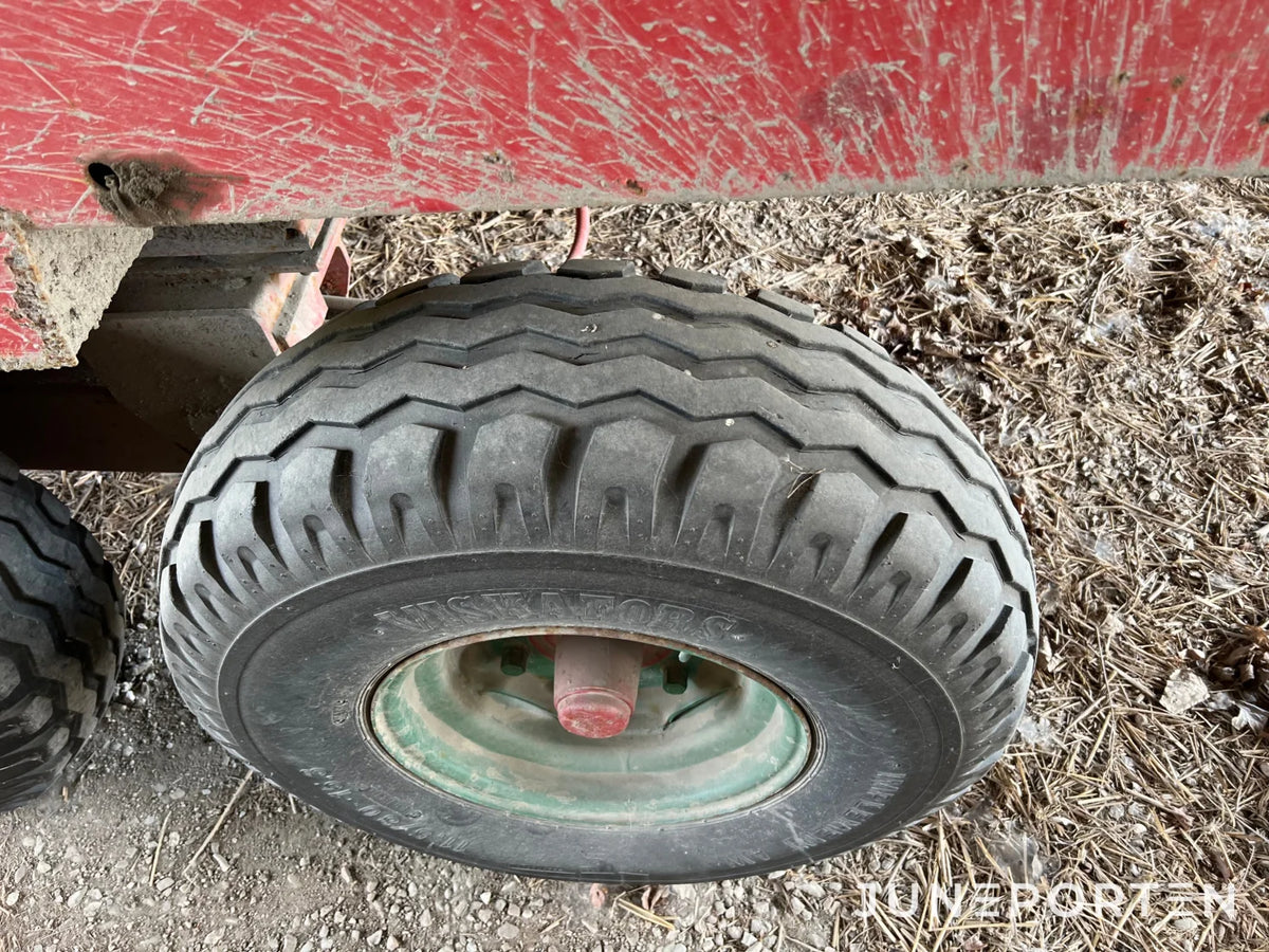 Krone Självlastarvagn HSL2502T