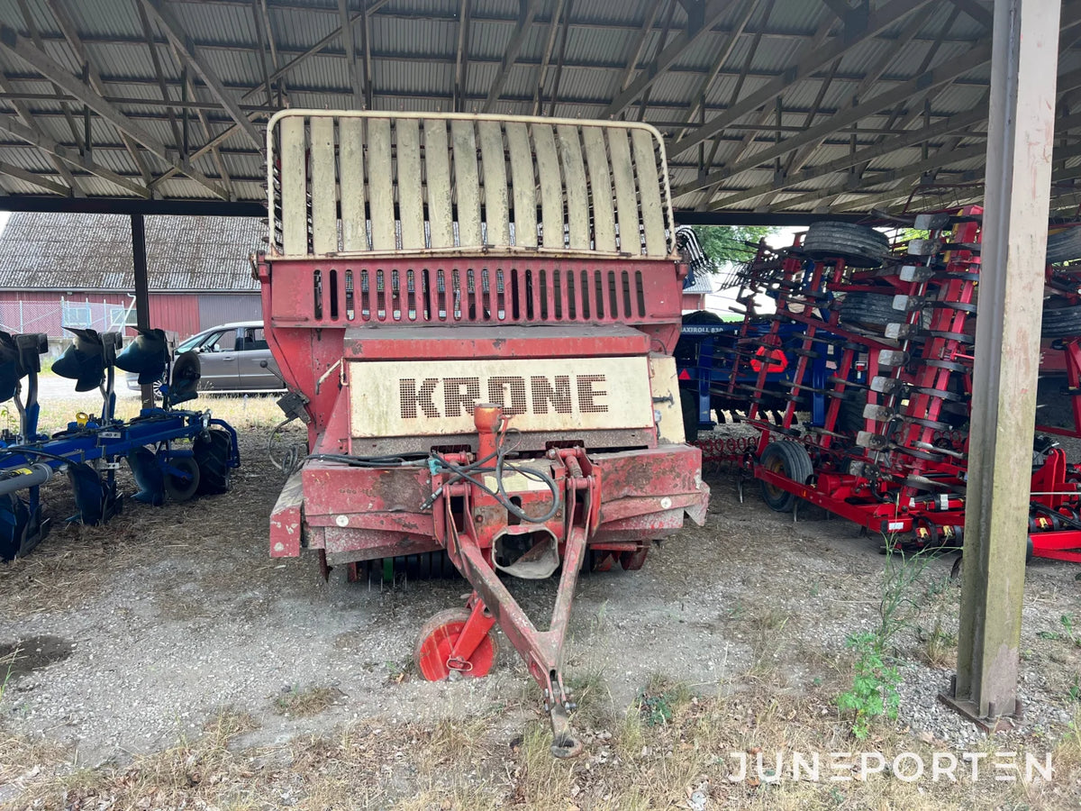 Krone Självlastarvagn HSL2502T