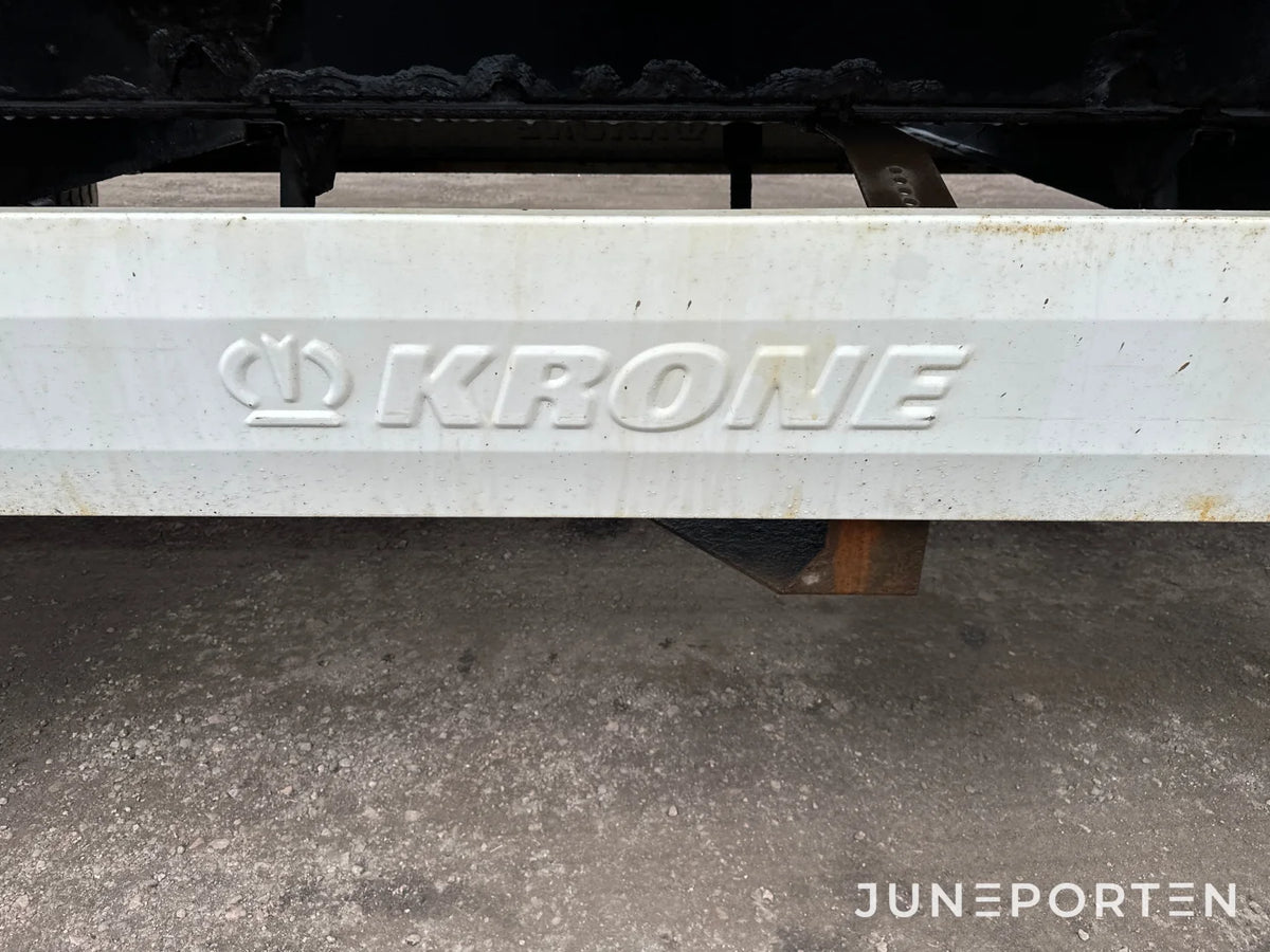 Trailer Krone SDP27ELB2-CS