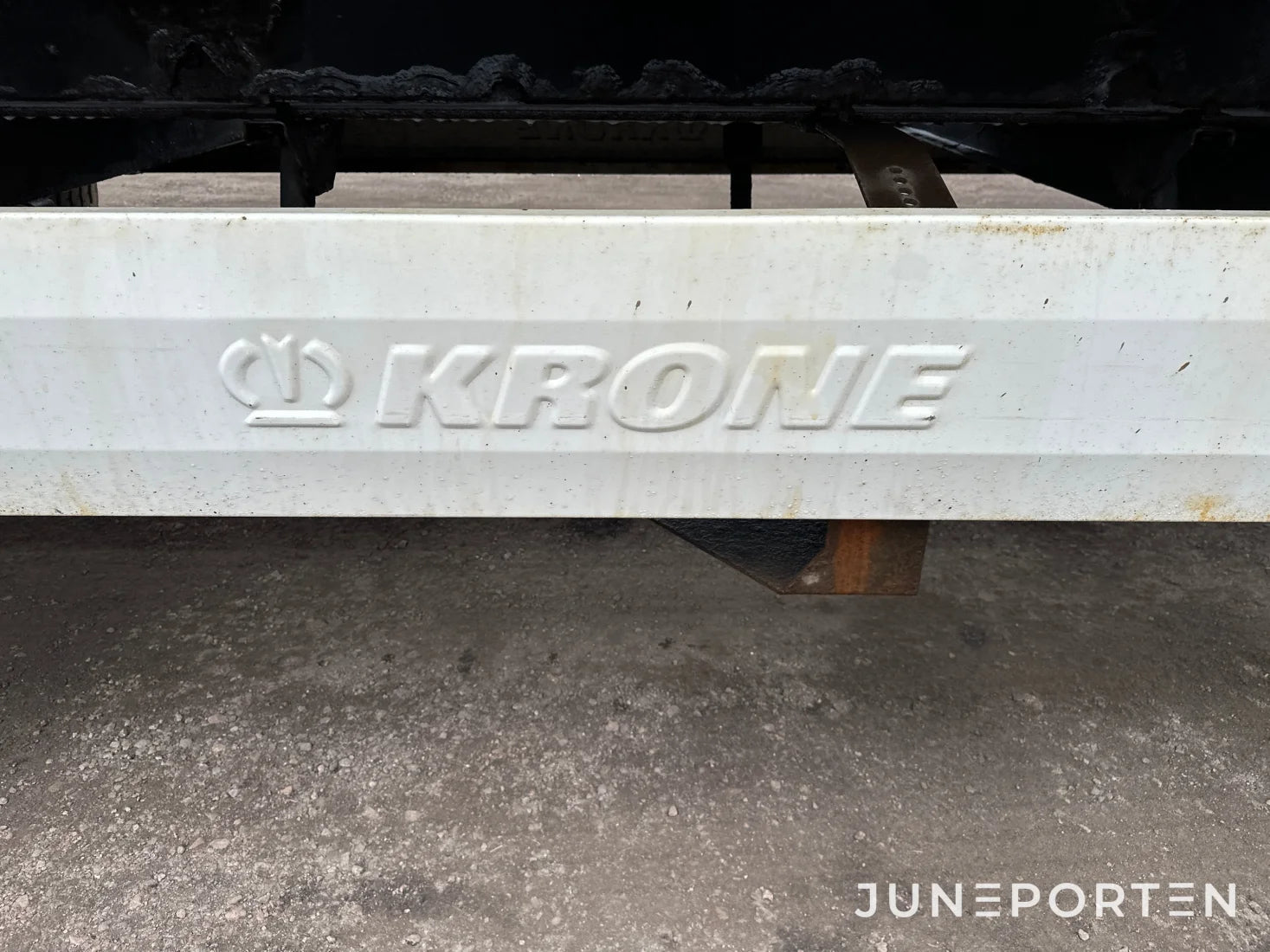 Trailer Krone SDP27ELB2-CS