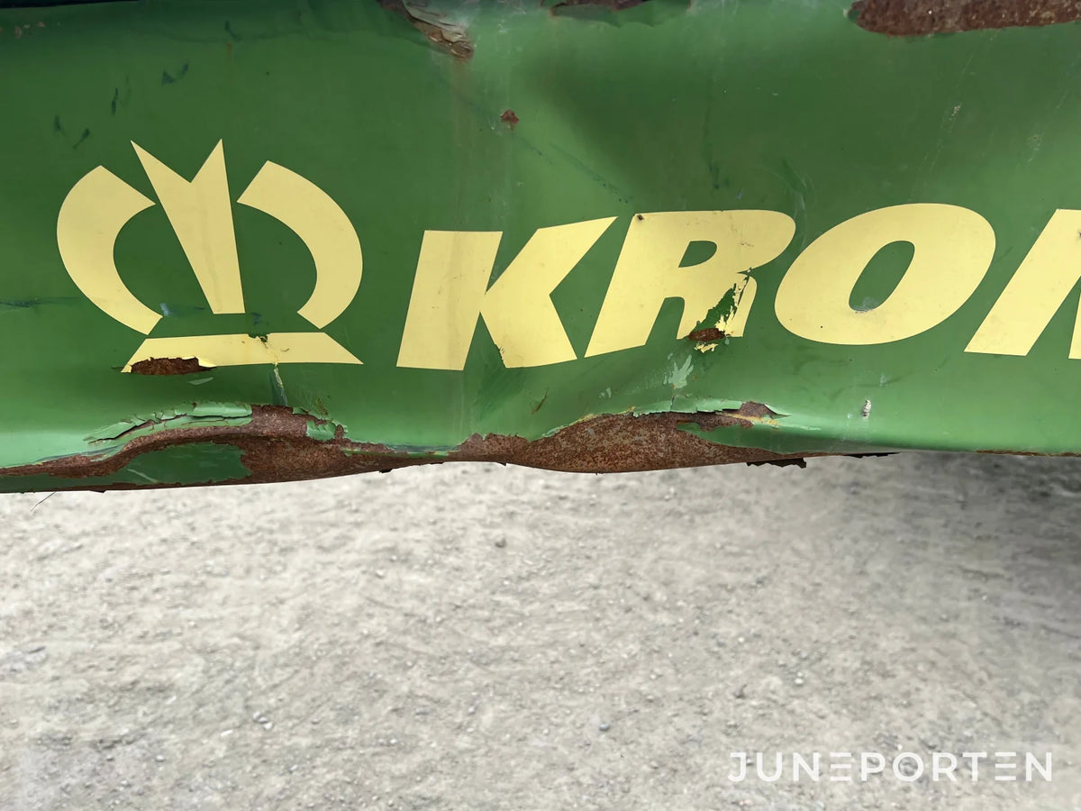Slåtterkross Krone EasyCut 3201 CV