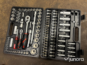 Hylsnyckelsats KS TOOLS