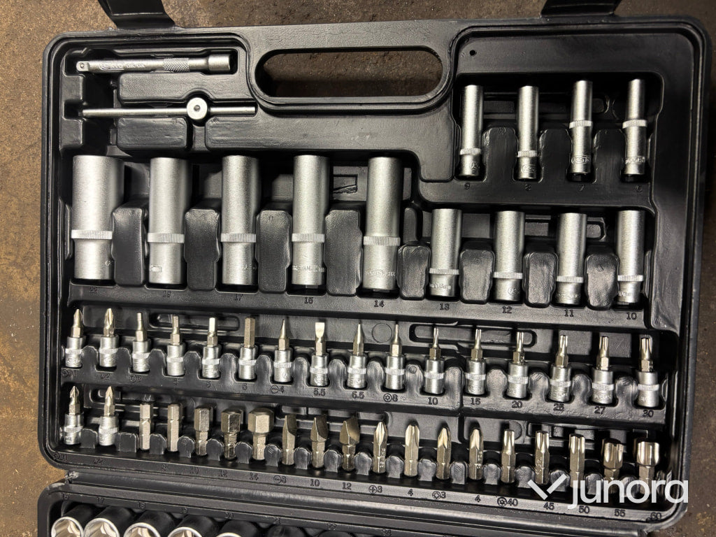 Hylsnyckelsats KS TOOLS