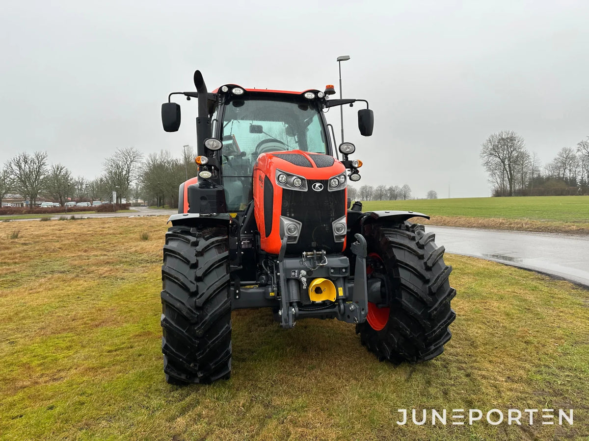 Kubota M7-173 Premium KVT