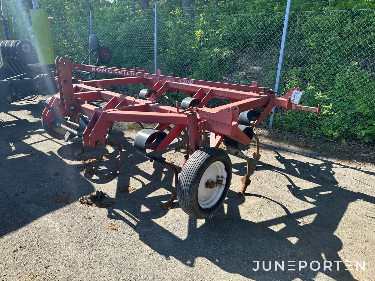 Kultivator Kongskilde Vibroflex 4300