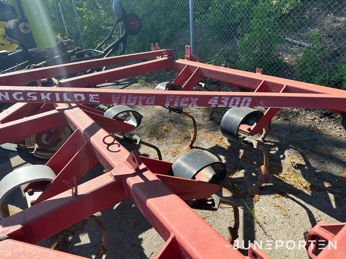 Kultivator Kongskilde Vibroflex 4300