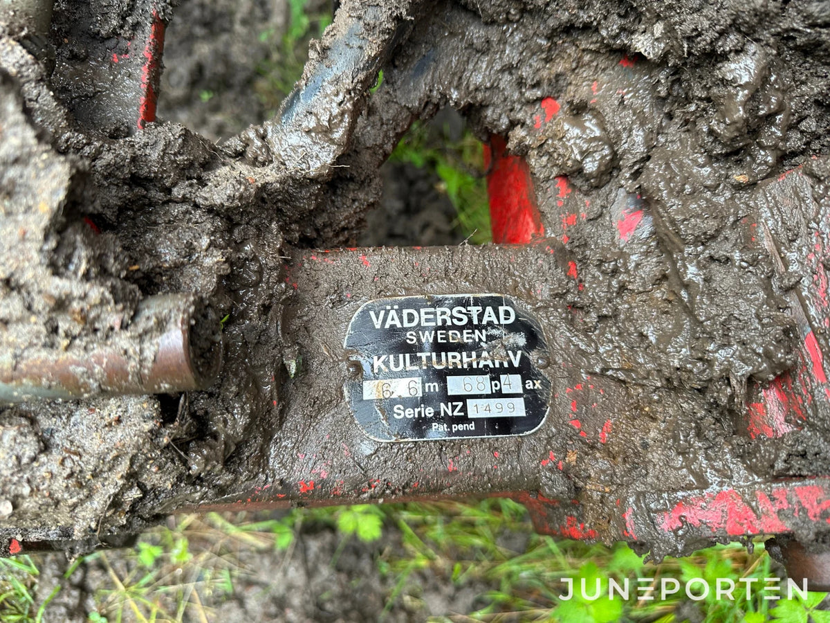 Kulturharv Väderstad 6,6 m