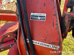 3-skärig plog Kverneland