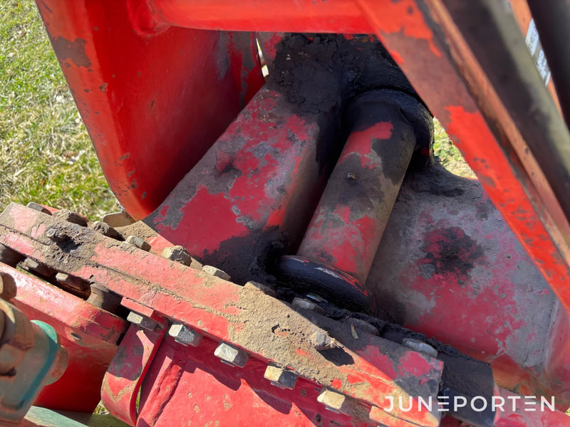 3-skärig plog Kverneland