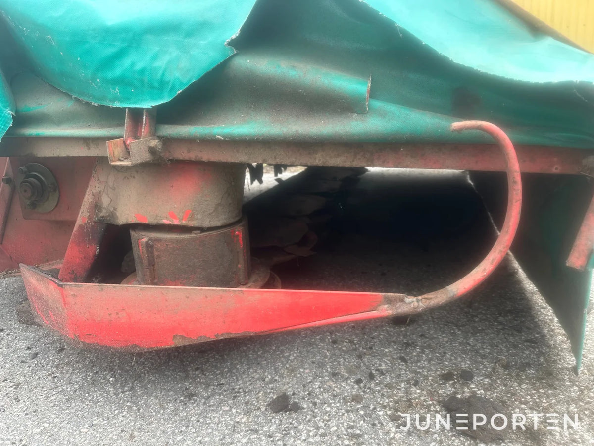 Frontslåtterkross Kverneland Taarup 327 F