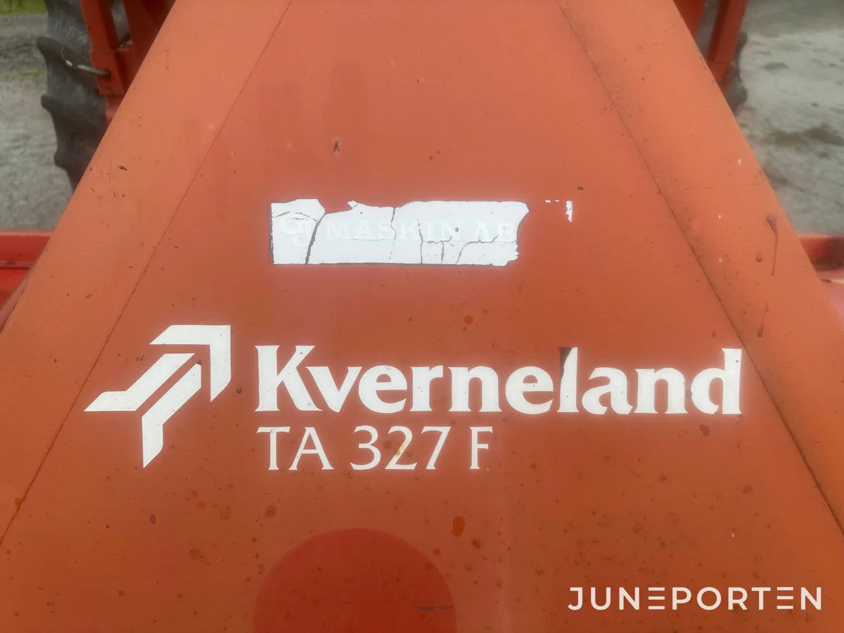 Frontslåtterkross Kverneland Taarup 327 F