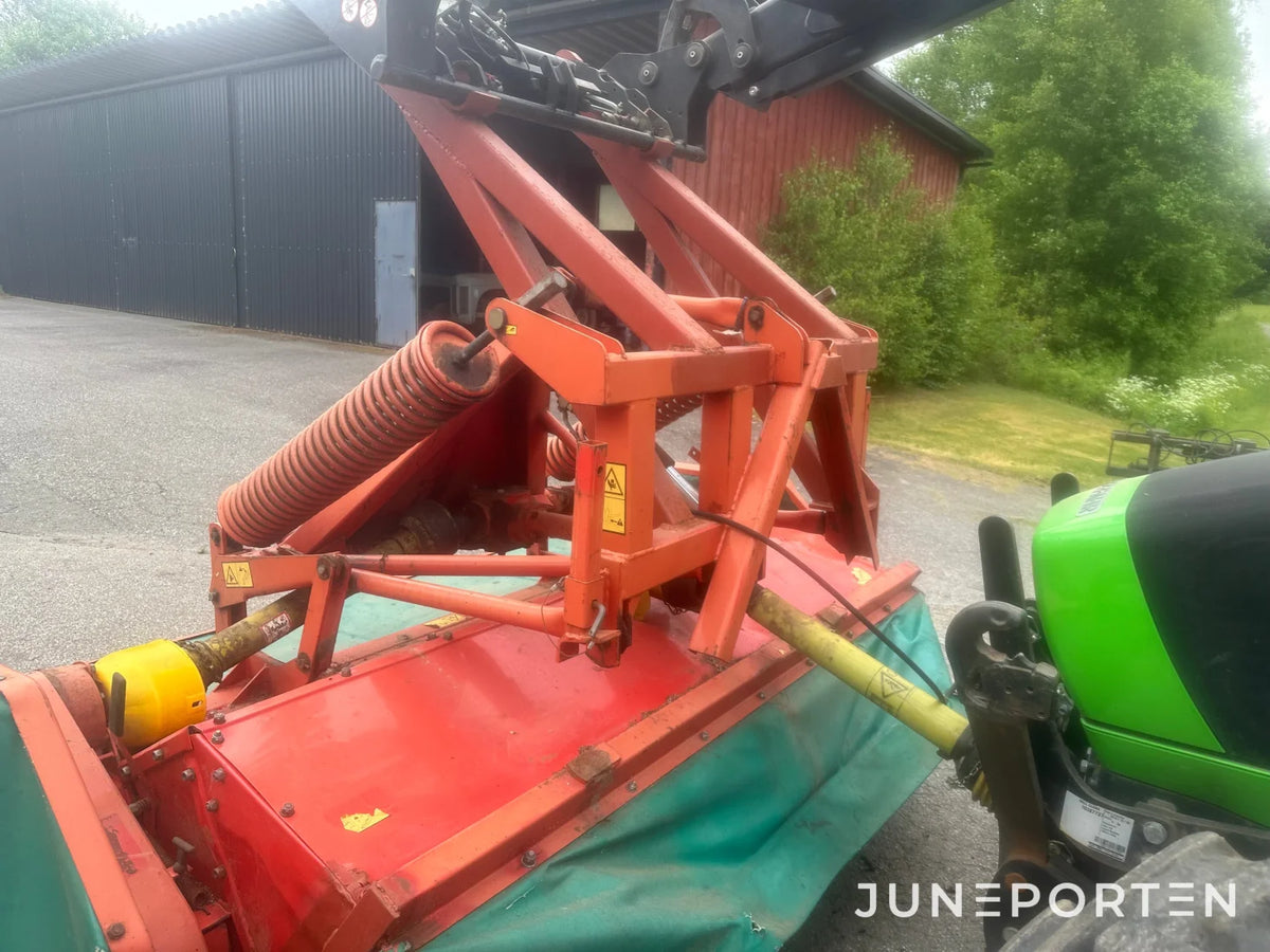 Frontslåtterkross Kverneland Taarup 327 F
